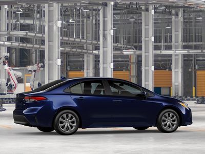2026 Toyota Corolla — photo 11 view