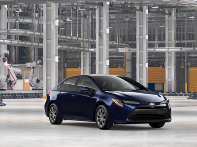2026 Toyota Corolla — photo 15 view