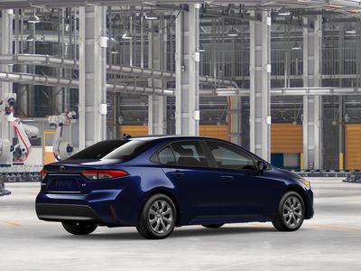 2026 Toyota Corolla — photo 10 view