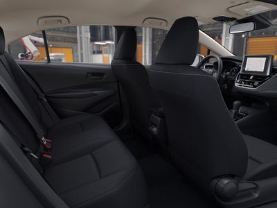 2026 Toyota Corolla — photo 21 view