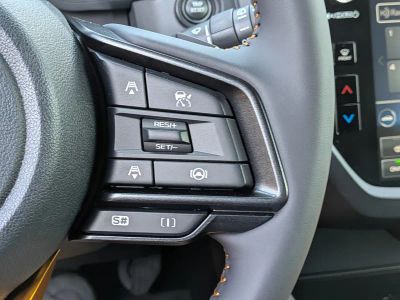 2026 Subaru Forester — photo 23 view