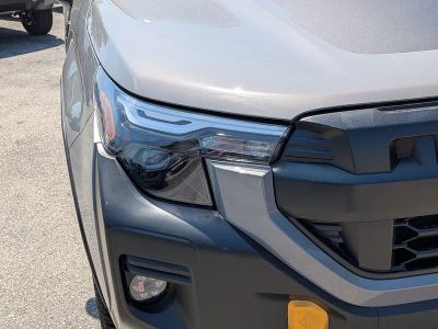 2026 Subaru Forester — photo 8 view