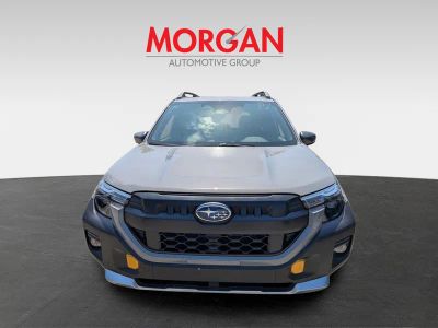 2026 Subaru Forester — photo 7 view