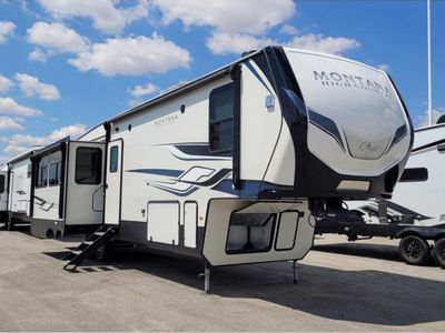 2022 Keystone RV Montana - Photo 1