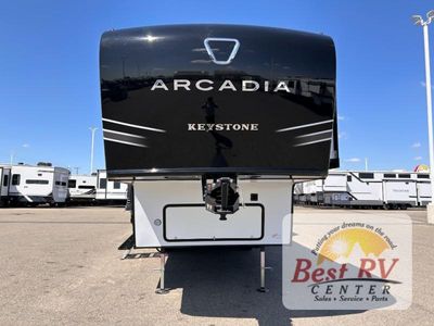 2026 Keystone RV Arcadia Super Lite - Photo 3