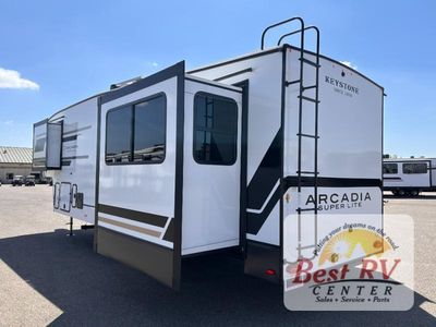 2026 Keystone RV Arcadia Super Lite - Photo 5