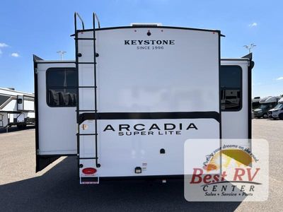 2026 Keystone RV Arcadia Super Lite - Photo 6