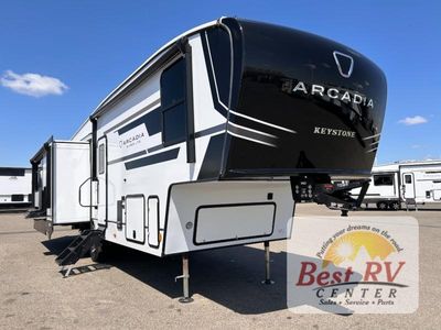 2026 Keystone RV Arcadia Super Lite - Photo 1