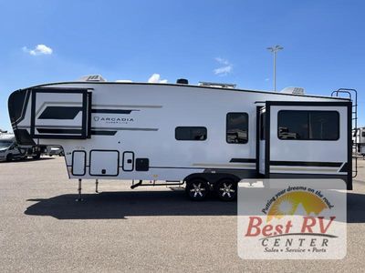 2026 Keystone RV Arcadia Super Lite - Photo 8