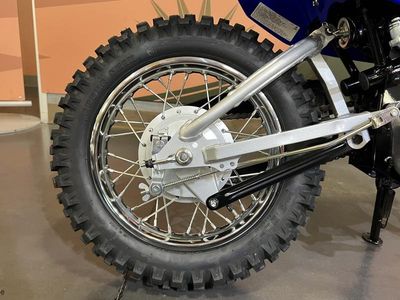 2026 Yamaha TT-R110E - Photo 13