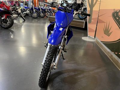 2026 Yamaha TT-R110E - Photo 2