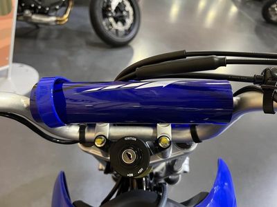 2026 Yamaha TT-R110E - Photo 9