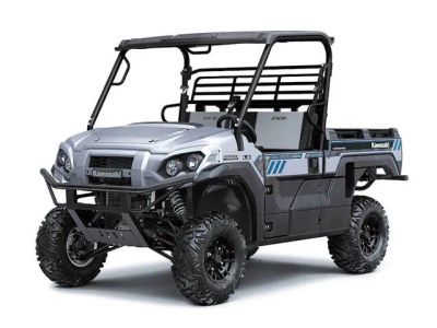 2025 Kawasaki Mule PRO-FXR™ 1000 LE — front three-quarter view
