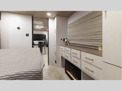 2027 Forest River RV Vibe Extreme Lite — detail view