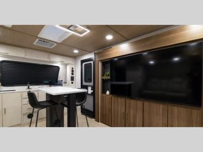 2027 Forest River RV Vibe Extreme Lite — side profile view