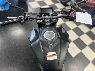 2025 Honda CB300R - Photo 5