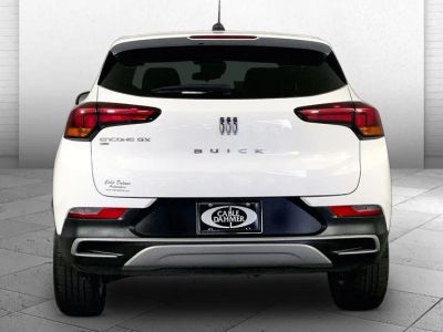 2025 Buick Encore GX — rear three-quarter view