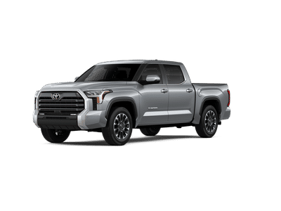 2026 Toyota Tundra - Photo 1