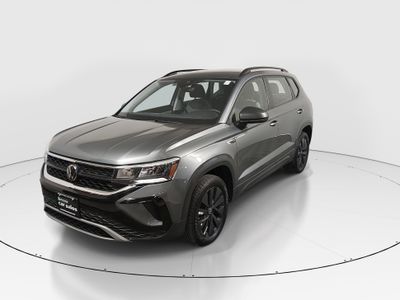 2024 Volkswagen Taos - Photo 3