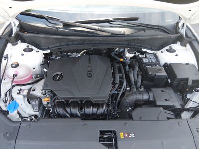 2024 Hyundai Tucson — photo 9 view