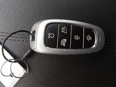 2024 Hyundai Tucson — photo 15 view