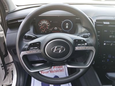 2024 Hyundai Tucson — photo 12 view