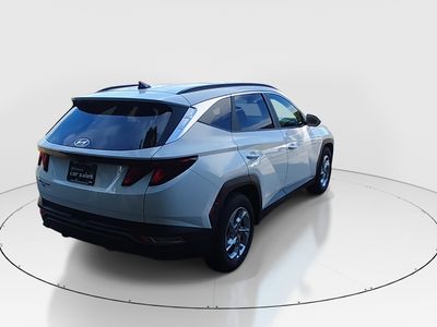 2024 Hyundai Tucson — photo 7 view