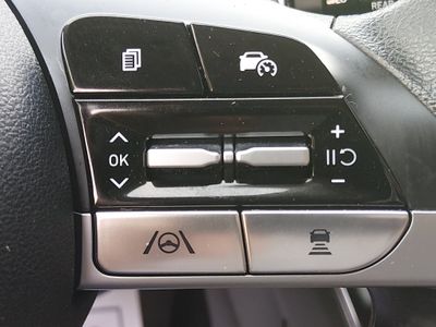 2024 Hyundai Tucson — photo 20 view