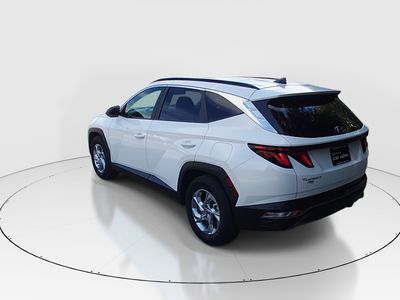 2024 Hyundai Tucson — detail view