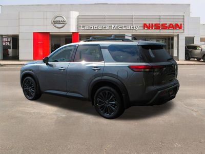 2026 Nissan Pathfinder - Photo 4