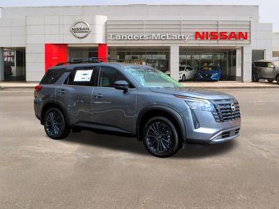 2026 Nissan Pathfinder - Photo 1