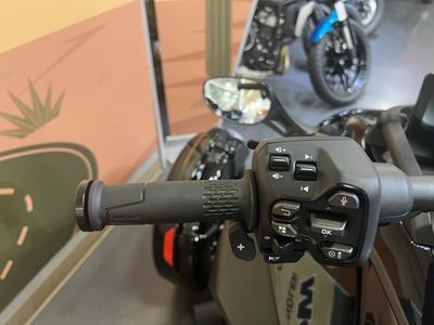 2025 Can-Am Spyder F3-S Rotax 1330 ACE - Photo 7