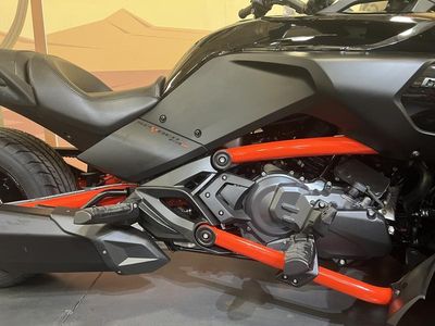 2025 Can-Am Spyder F3-S Rotax 1330 ACE - Photo 11