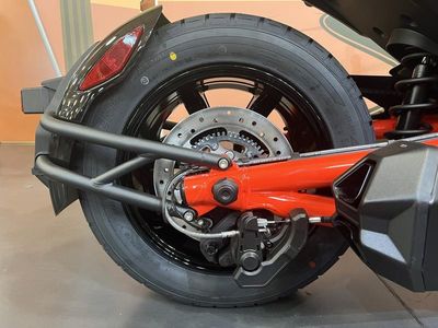 2025 Can-Am Spyder F3-S Rotax 1330 ACE - Photo 12