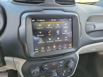 2018 Jeep Renegade — photo 20 view