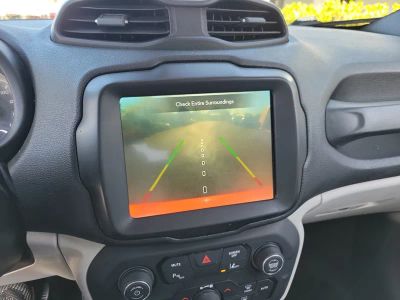 2018 Jeep Renegade — photo 23 view