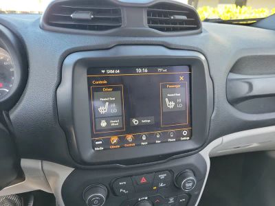 2018 Jeep Renegade — photo 22 view