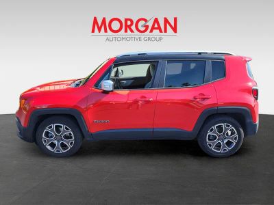 2018 Jeep Renegade — photo 7 view