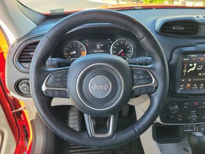 2018 Jeep Renegade — photo 29 view