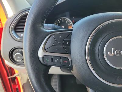 2018 Jeep Renegade — photo 27 view