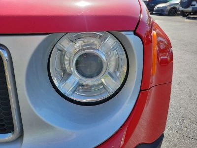 2018 Jeep Renegade — photo 9 view