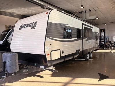 2018 Prime Time RV Avenger ATI - Photo 9