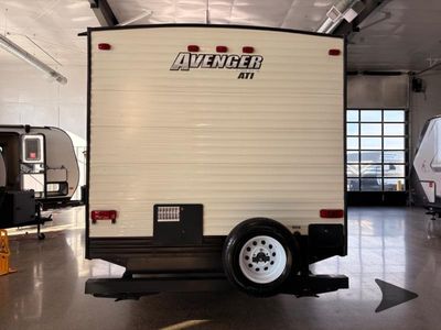 2018 Prime Time RV Avenger ATI - Photo 13