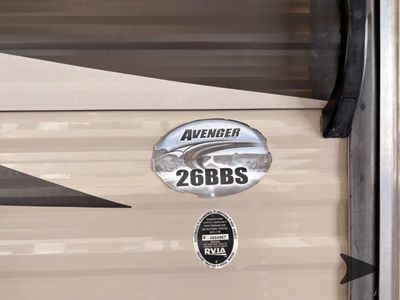 2018 Prime Time RV Avenger ATI - Photo 16