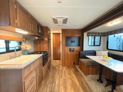 2018 Prime Time RV Avenger ATI - Photo 20