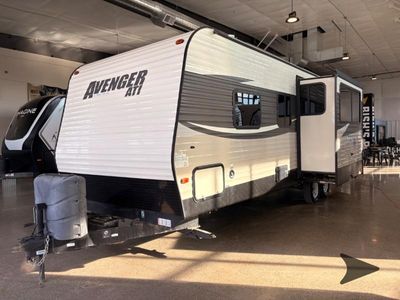 2018 Prime Time RV Avenger ATI - Photo 10