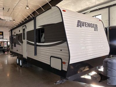 2018 Prime Time RV Avenger ATI - Photo 1