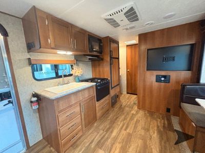 2018 Prime Time RV Avenger ATI - Photo 21