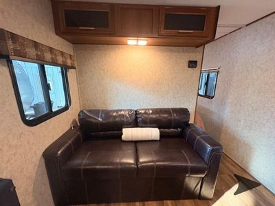 2018 Prime Time RV Avenger ATI - Photo 5