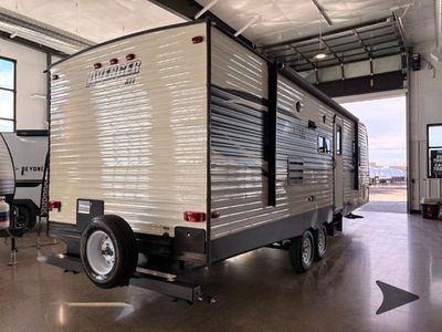 2018 Prime Time RV Avenger ATI - Photo 14